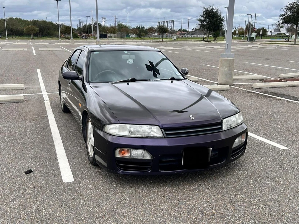 1996 Nissan R33 Skyline 9th Gen - Image 12 of 31