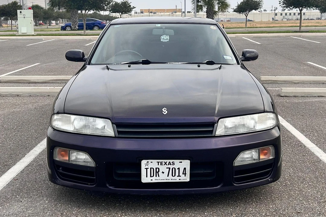 1996 Nissan R33 Skyline 9th Gen - Image 2 of 31