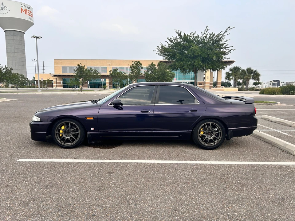 1996 Nissan R33 Skyline 9th Gen - Image 9 of 31