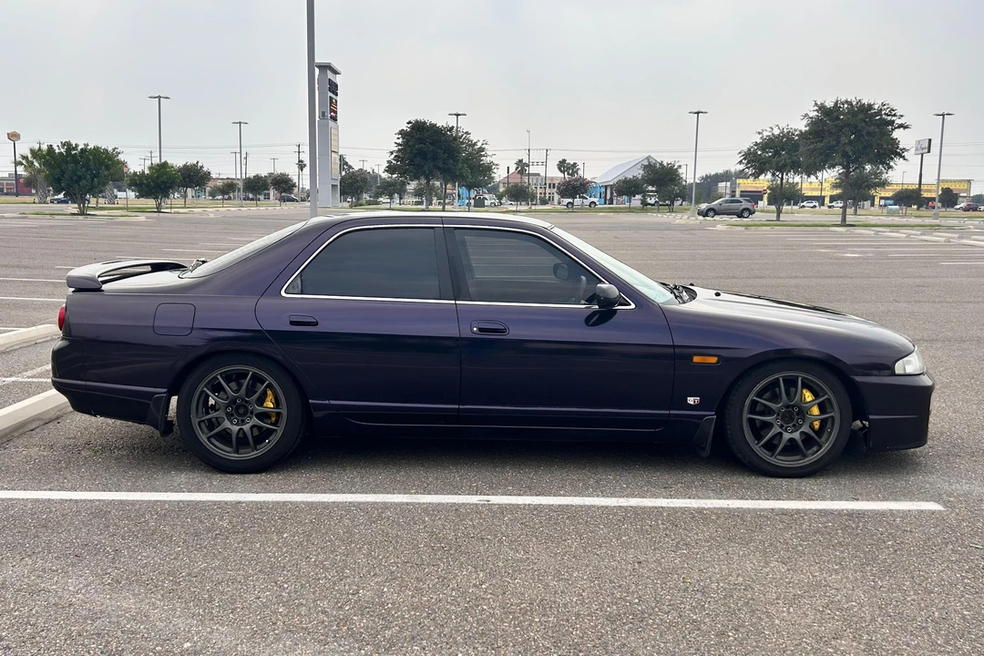 1996 Nissan R33 Skyline 9th Gen - Image 3 of 31