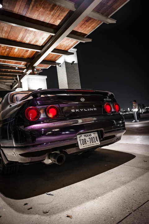 1996 Nissan R33 Skyline 9th Gen - Image 25 of 31