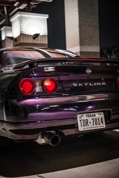 1996 Nissan R33 Skyline 9th Gen - Image 27 of 31