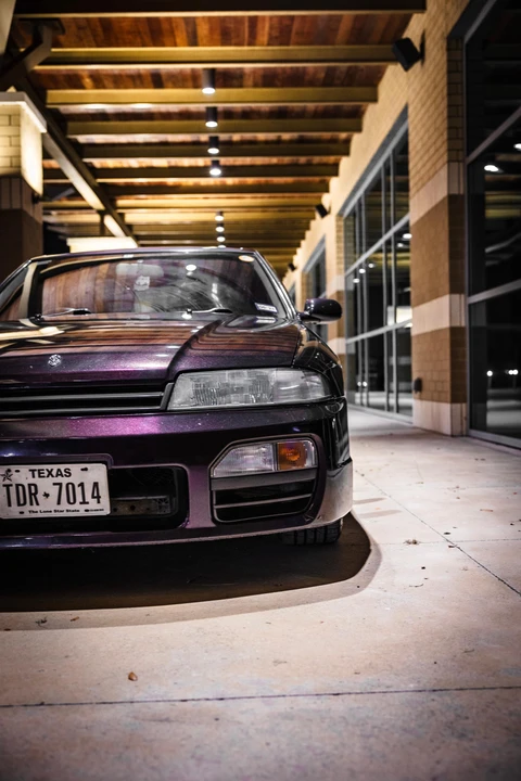 1996 Nissan R33 Skyline 9th Gen - Image 21 of 31