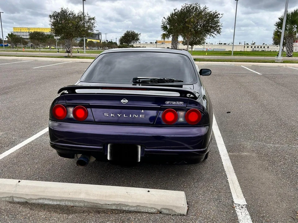 1996 Nissan R33 Skyline 9th Gen - Image 10 of 31