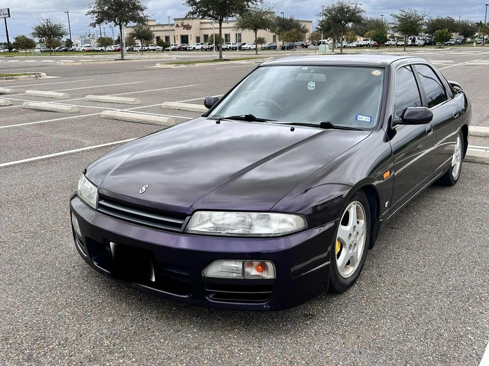 1996 Nissan R33 Skyline 9th Gen - Image 7 of 31