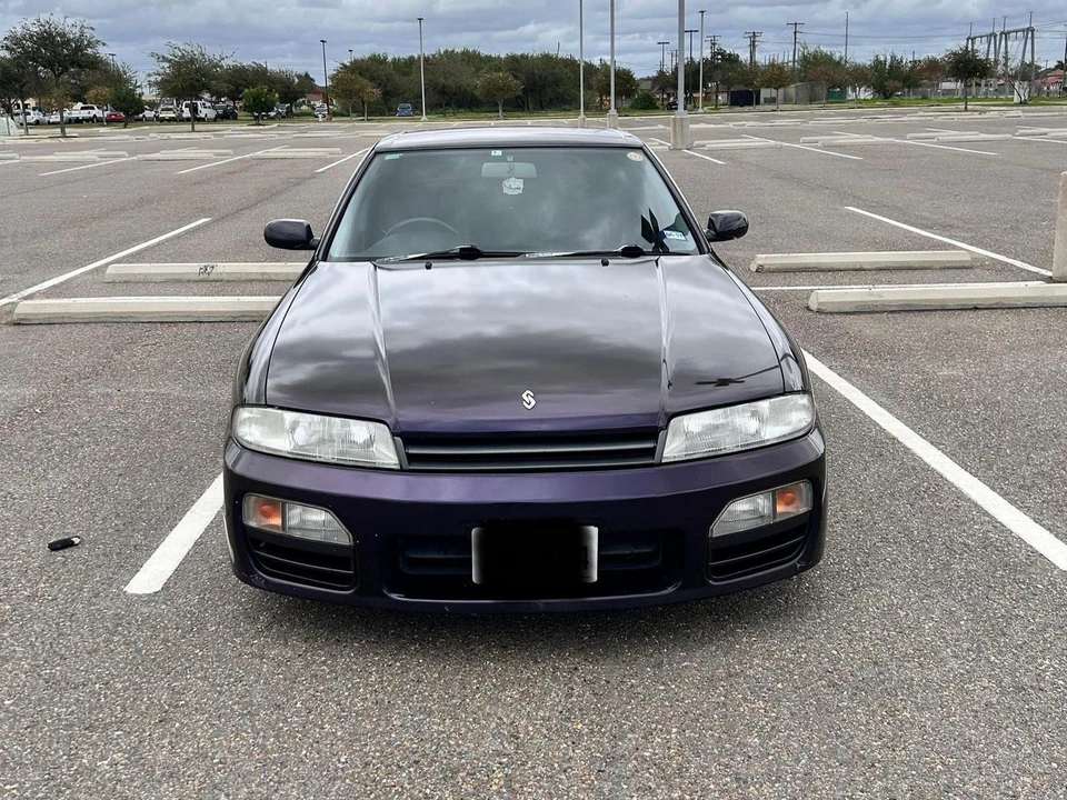 1996 Nissan R33 Skyline 9th Gen - Image 6 of 31
