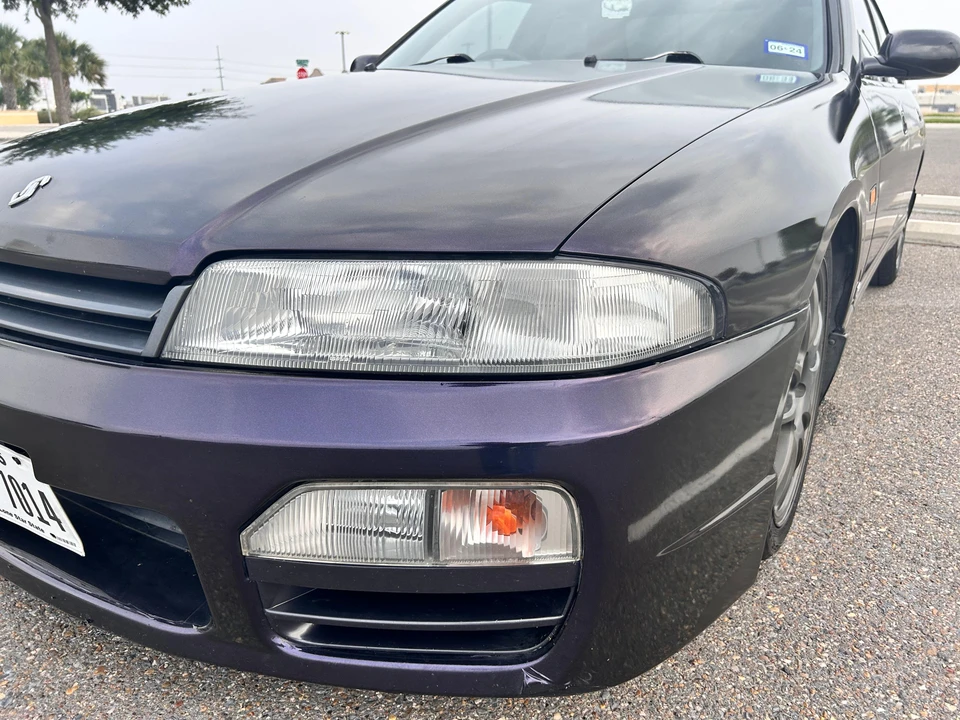 1996 Nissan R33 Skyline 9th Gen - Image 23 of 31