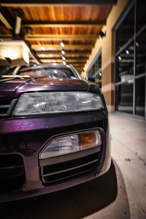 1996 Nissan R33 Skyline 9th Gen - Image 22 of 31