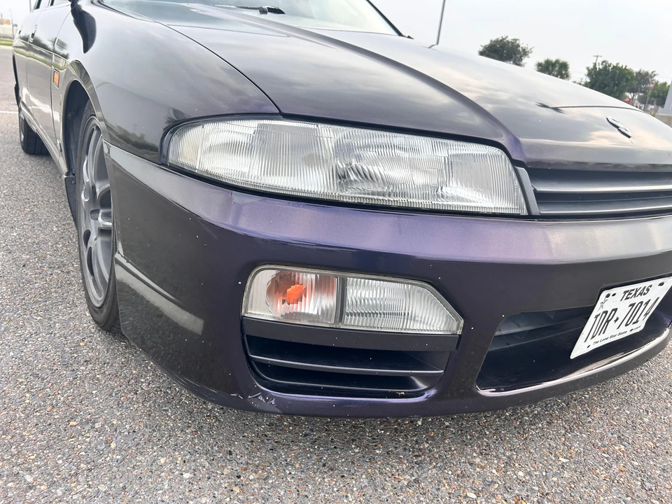1996 Nissan R33 Skyline 9th Gen - Image 18 of 31