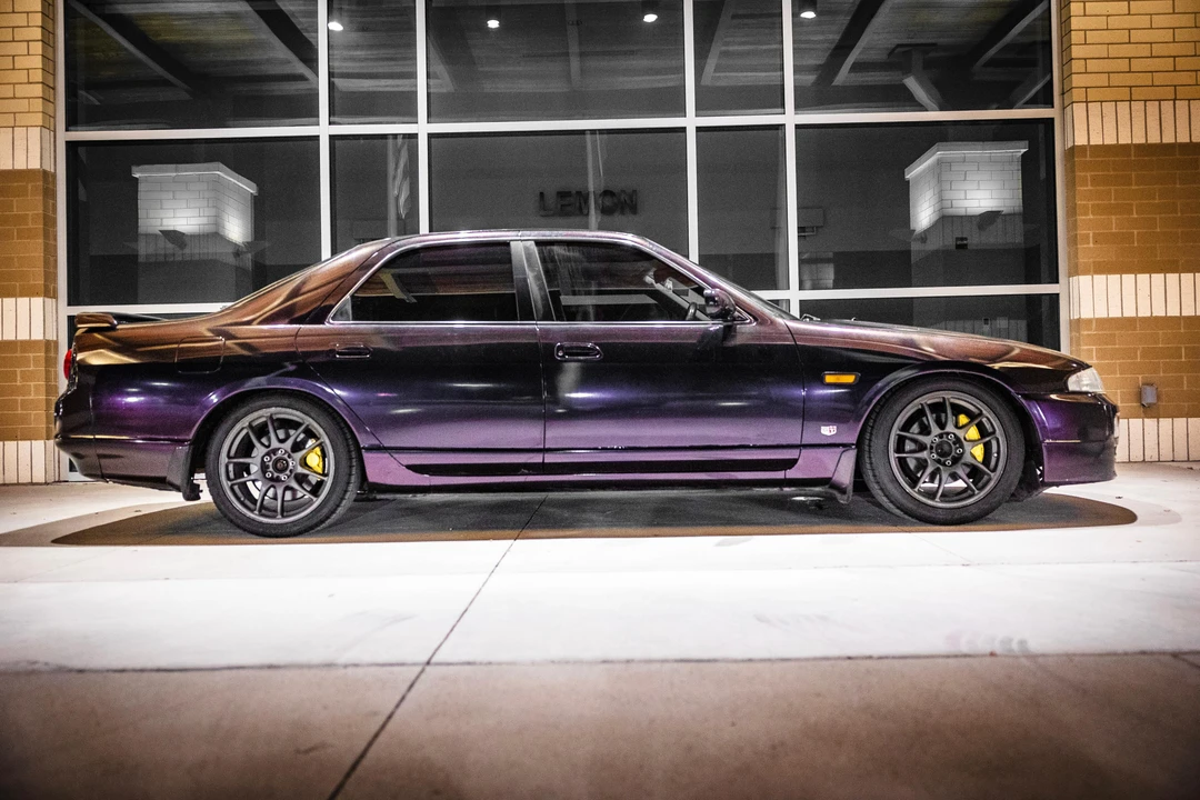 1996 Nissan R33 Skyline 9th Gen - Image 16 of 31