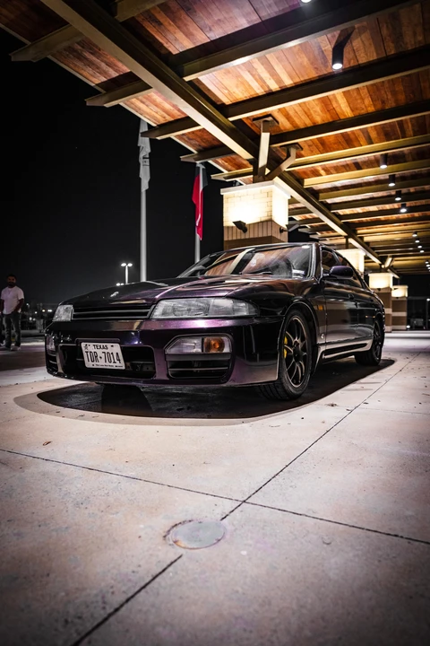 1996 Nissan R33 Skyline 9th Gen - Image 14 of 31