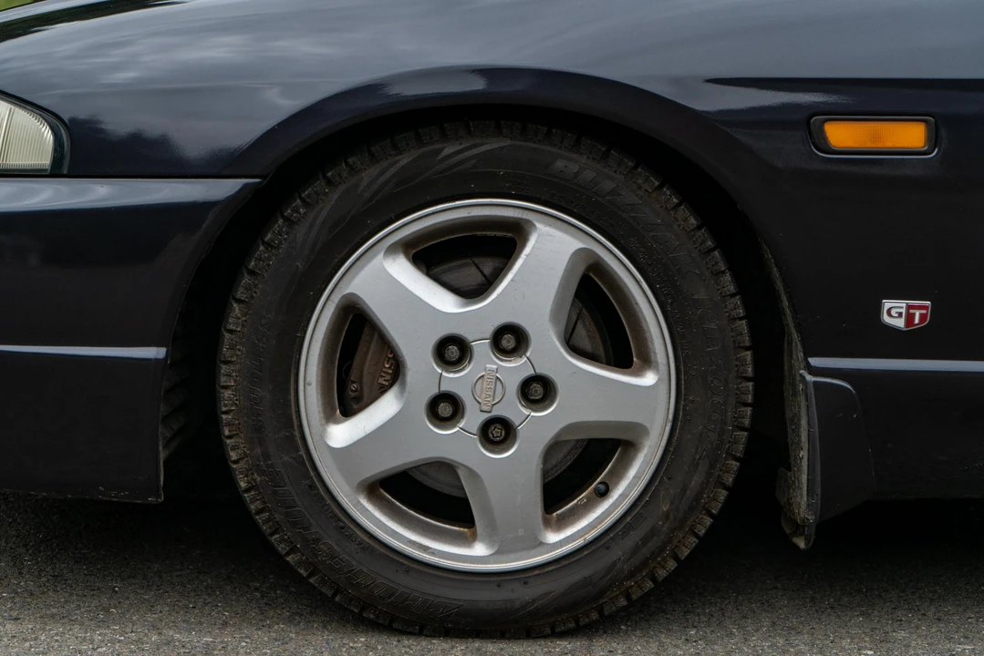1996 Nissan R33 Skyline 9th Gen - Image 27 of 31