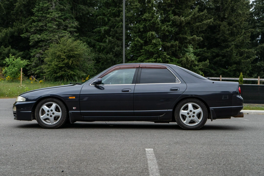 1996 Nissan R33 Skyline 9th Gen - Image 8 of 31