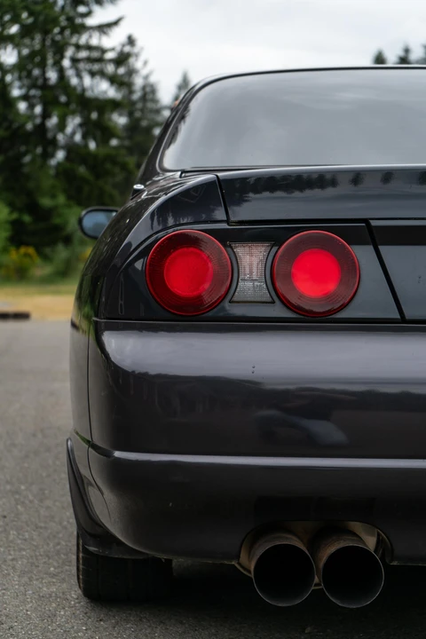 1996 Nissan R33 Skyline 9th Gen - Image 21 of 31