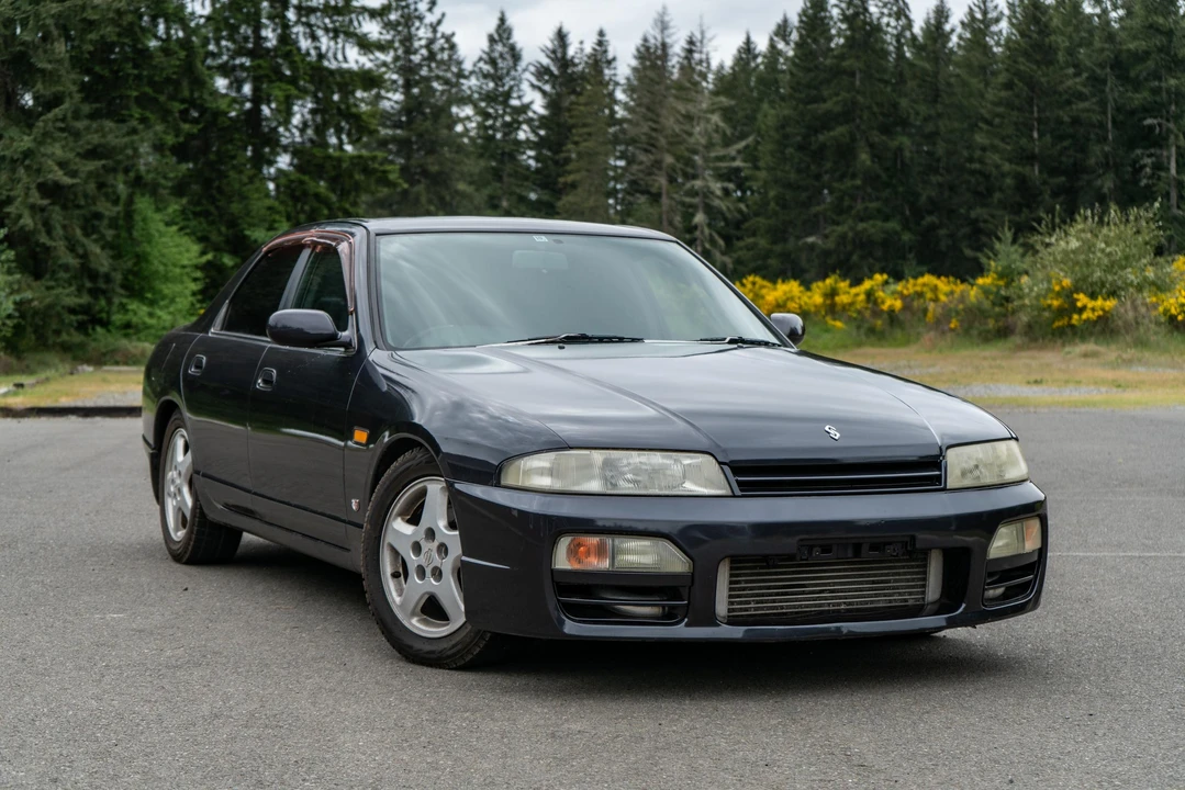1996 Nissan R33 Skyline 9th Gen - Image 15 of 31