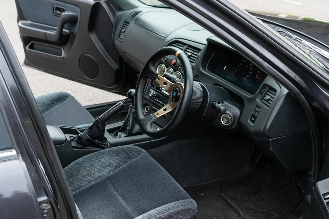 1996 Nissan R33 Skyline 9th Gen - Image 31 of 31