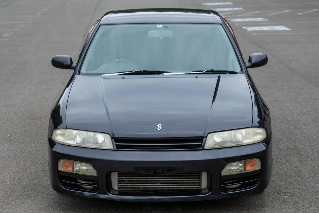 1996 Nissan R33 Skyline 9th Gen - Image 2 of 31