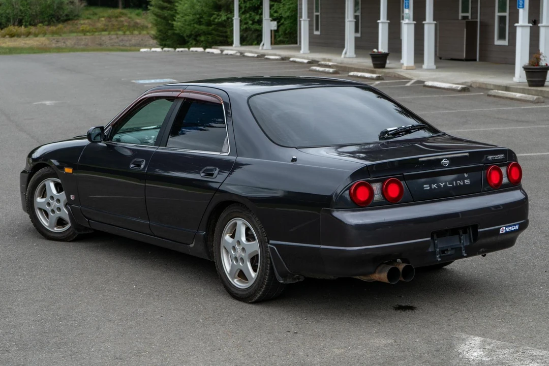 1996 Nissan R33 Skyline 9th Gen - Image 4 of 31