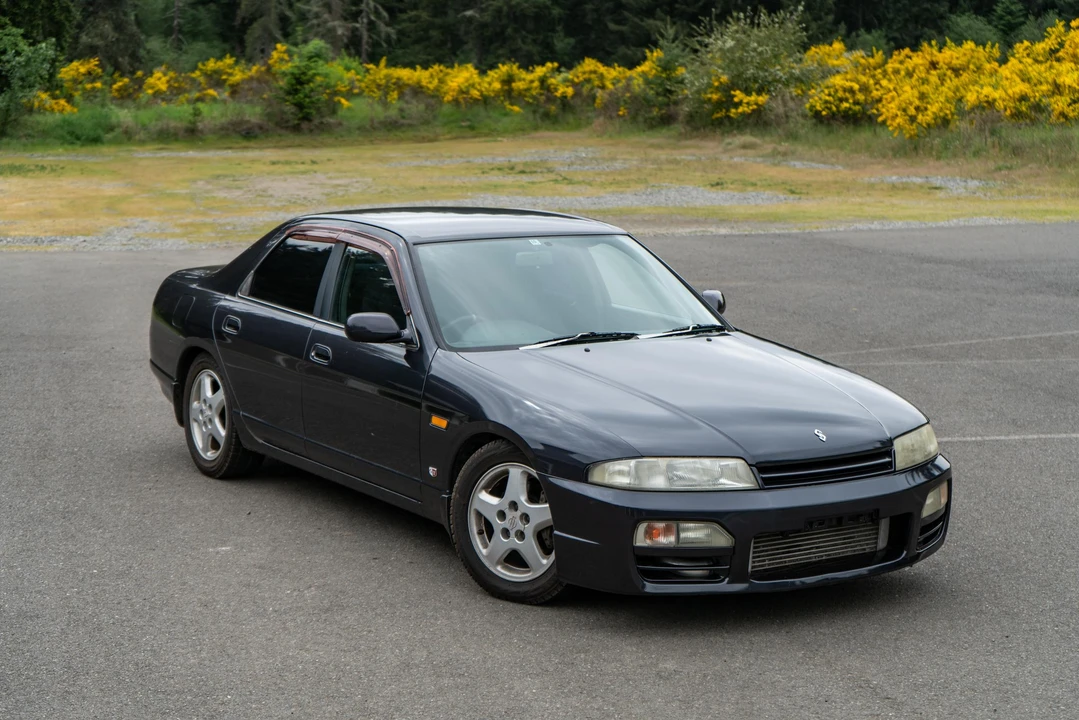 1996 Nissan R33 Skyline 9th Gen - Image 14 of 31