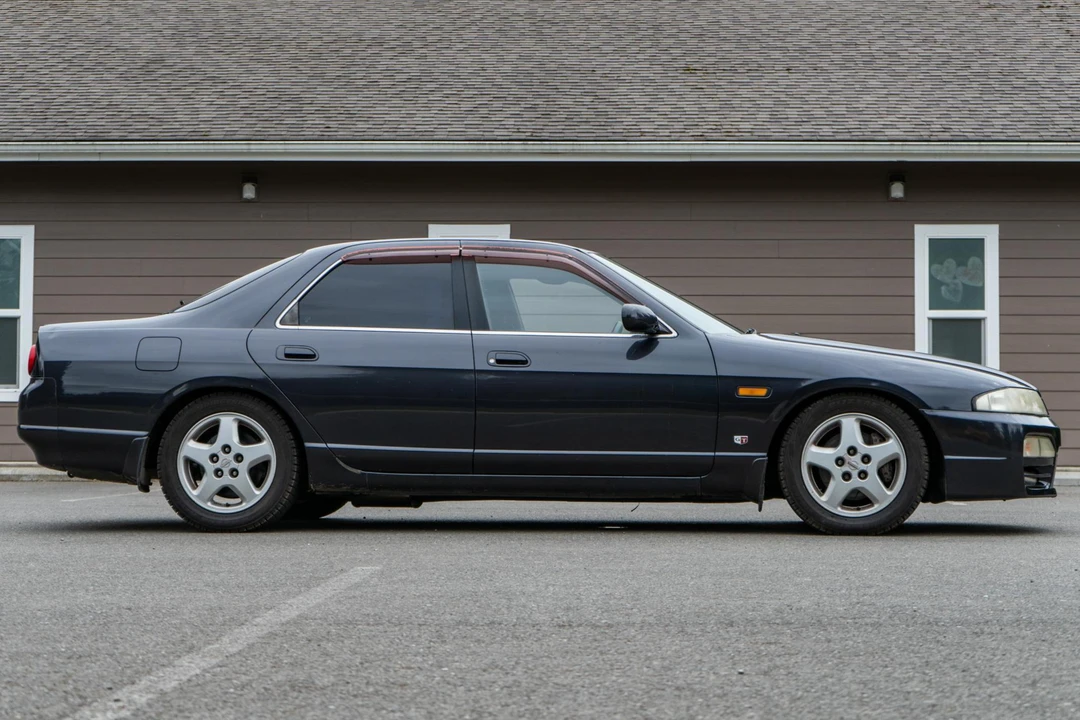 1996 Nissan R33 Skyline 9th Gen - Image 3 of 31
