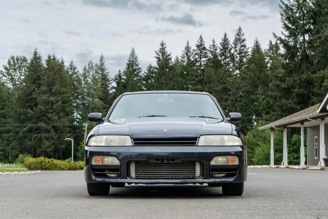 1996 Nissan R33 Skyline 9th Gen - Image 6 of 31