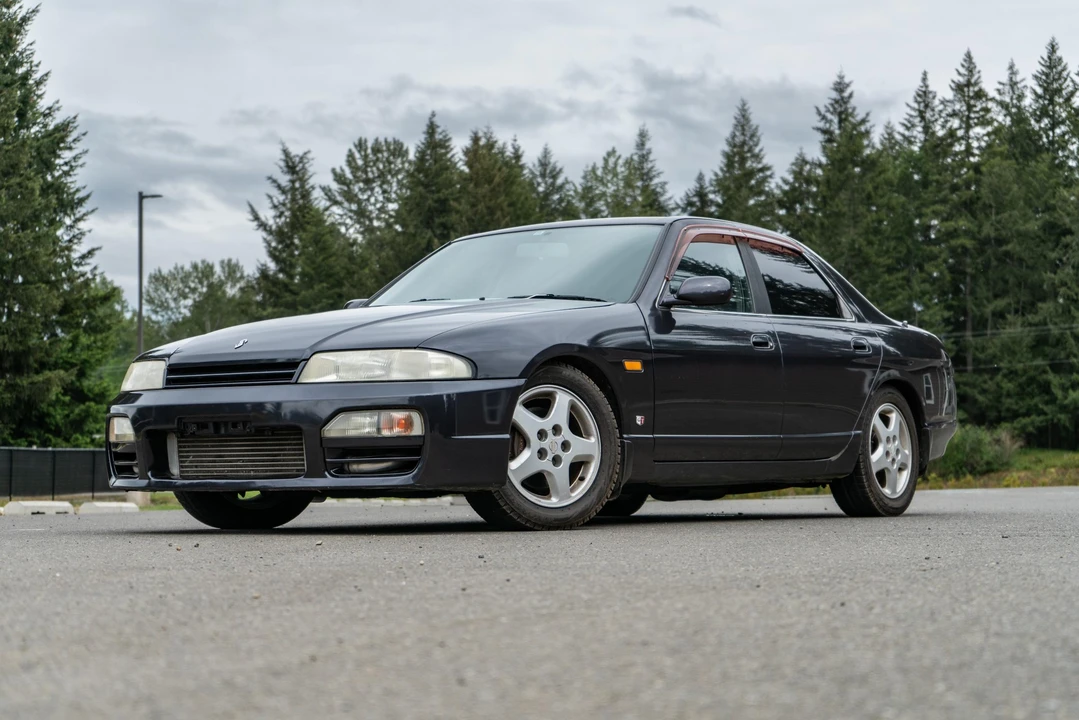 1996 Nissan R33 Skyline 9th Gen - Image 7 of 31