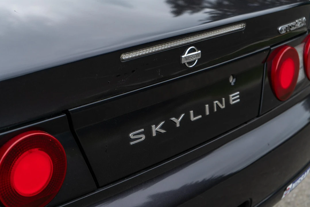1996 Nissan R33 Skyline 9th Gen - Image 22 of 31