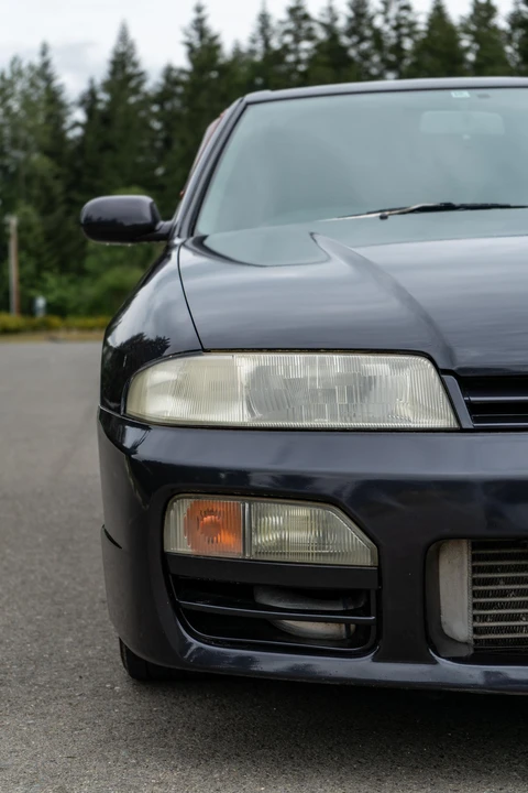 1996 Nissan R33 Skyline 9th Gen - Image 16 of 31