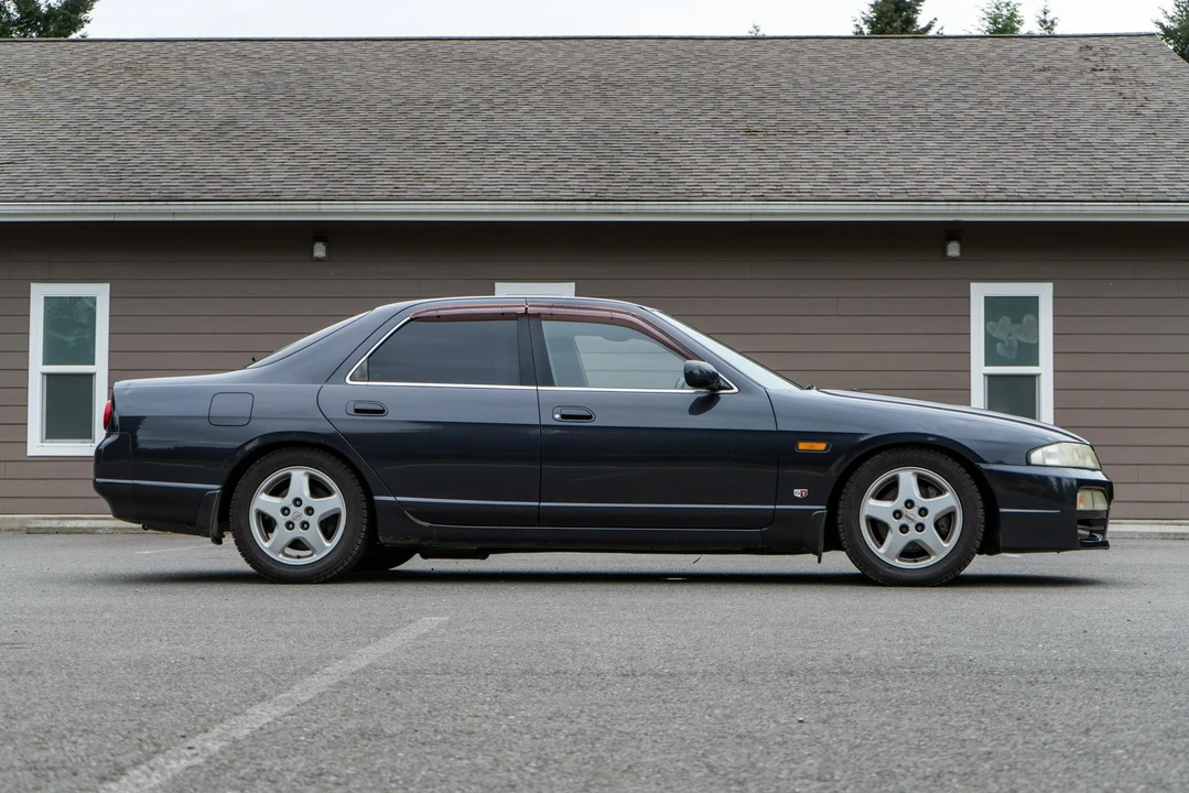 1996 Nissan R33 Skyline 9th Gen - Image 13 of 31