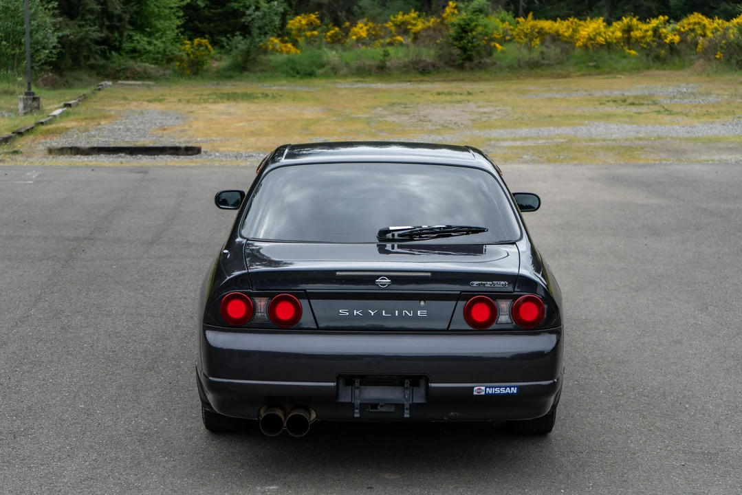 1996 Nissan R33 Skyline 9th Gen - Image 11 of 31
