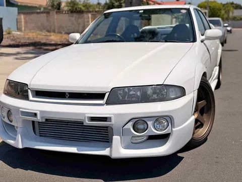 1996 Nissan Skyline GTS
