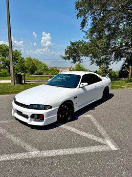 1996 Nissan Skyline GTST