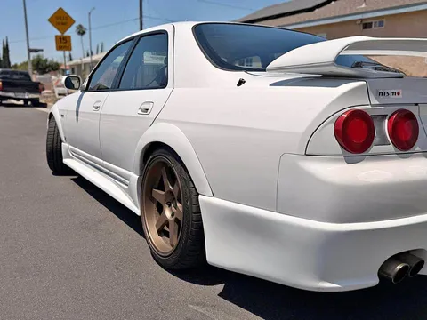 1996 Nissan Skyline GTST