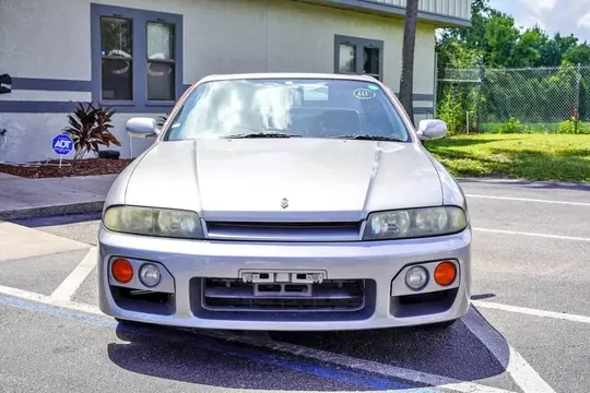 1996 Nissan Skyline R33 GTS