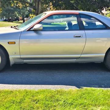1996 Nissan Skyline R33 Coupe