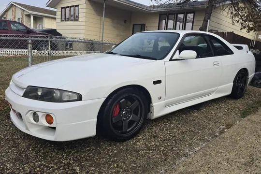 1996 Nissan R33 Skyline GTS25-T Type M