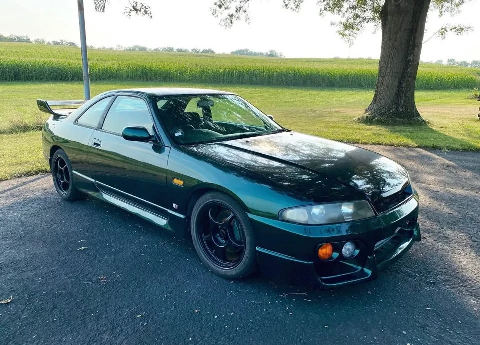 1996 Nissan R33 Skyline 9th Gen - Image 5 of 9