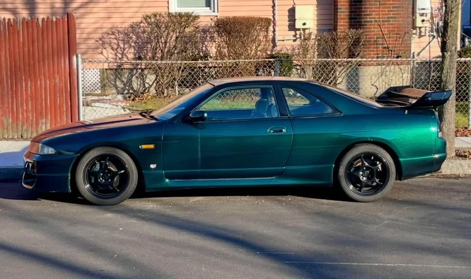 1996 Nissan R33 Skyline 9th Gen - Image 6 of 9