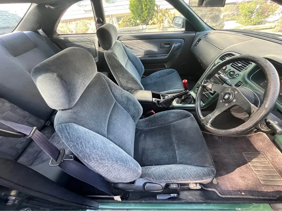 1996 Nissan R33 Skyline 9th Gen - Image 9 of 9