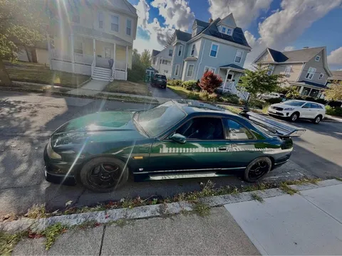 1996 Nissan R33 Skyline 9th Gen - Image 3 of 9