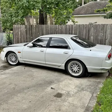 1996 Nissan Skyline RB25DE