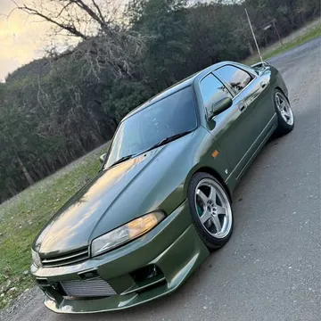 1996 Nissan Skyline