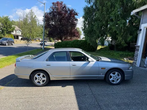 1996 Nissan Skyline GTST