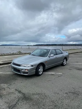 1996 Nissan Skyline GTS-25T