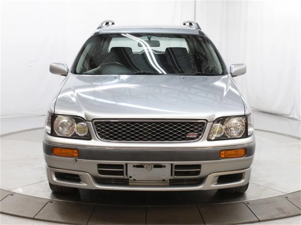 1996 Nissan Stagea 1st Gen - Image 3 of 31