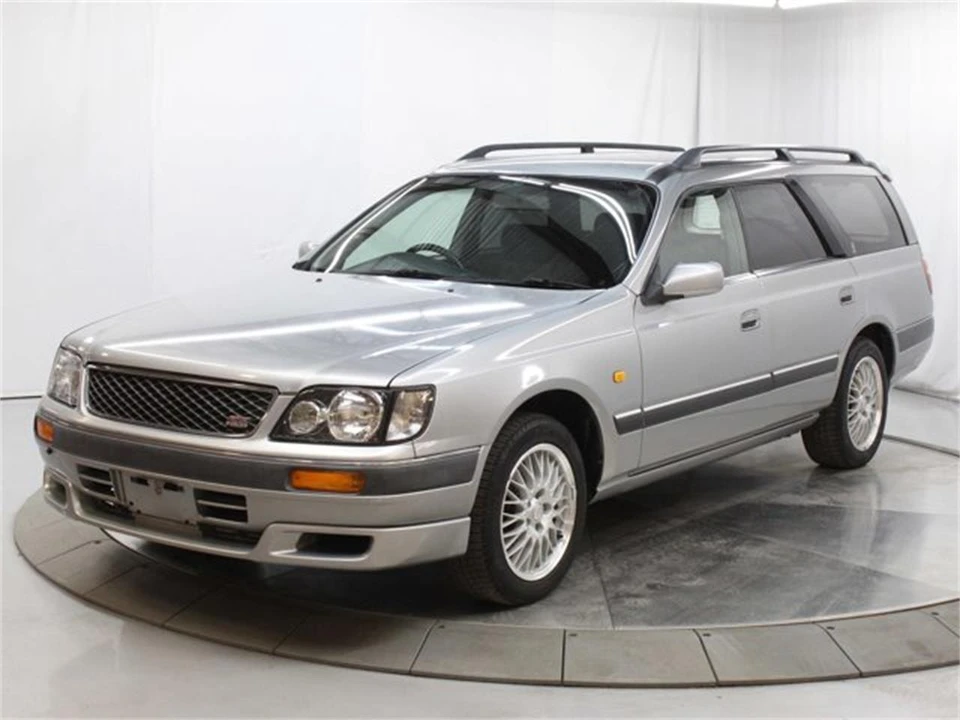 1996 Nissan Stagea 1st Gen - Image 2 of 31