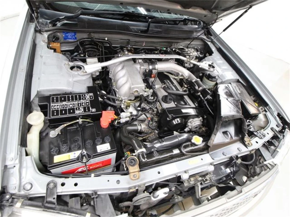 1996 Nissan Stagea 1st Gen - Image 24 of 31
