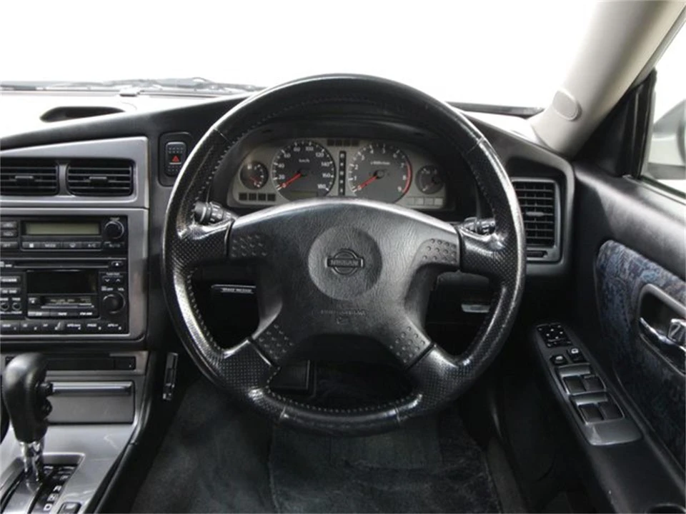 1996 Nissan Stagea 1st Gen - Image 10 of 31