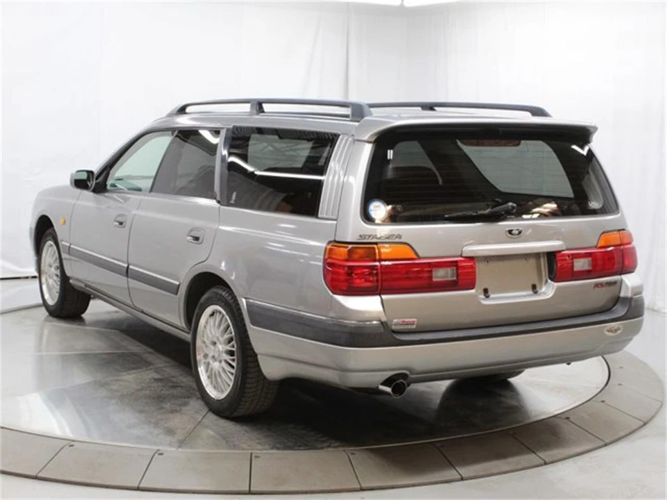 1996 Nissan Stagea 1st Gen - Image 5 of 31