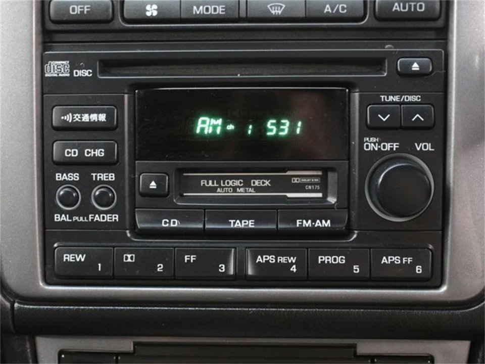 1996 Nissan Stagea 1st Gen - Image 13 of 31